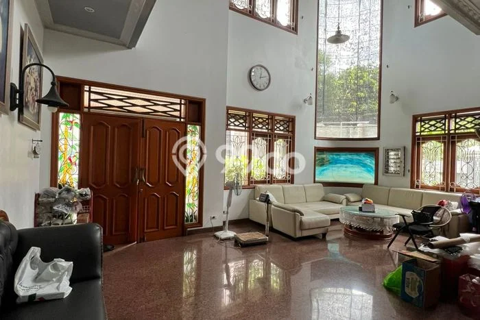 For Sale! Premium House LT 387m2 Desain Modern di Kayu Putih For Sale! Premium House LT 387m2 Desain Modern di Kayu Putih