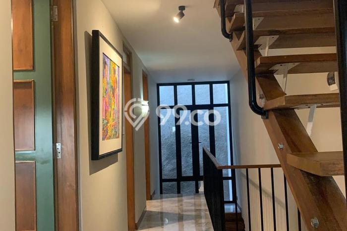 Ready to Use! Premium House LT 75m2 Desain Elegan di Rawamangun Ready to Use! Premium House LT 75m2 Desain Elegan di Rawamangun