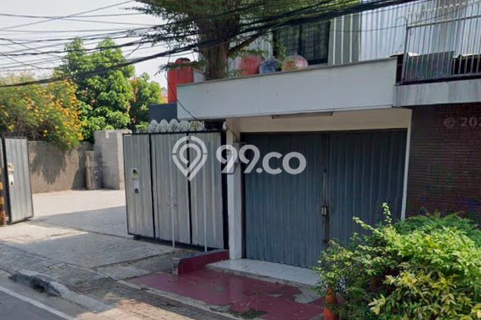 Tanah Siap Bangun Dijual di Jakarta Timur Punya Luas 418m2 Tanah Siap Bangun Dijual di Jakarta Timur Punya Luas 418m2