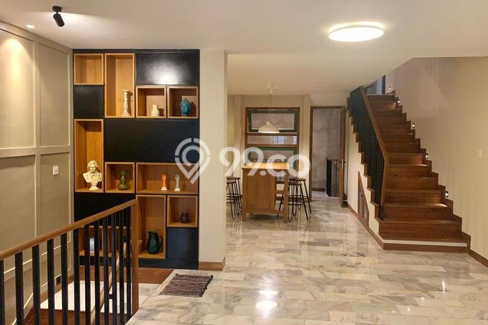 Ready to Use! Premium House LT 75m2 Desain Elegan di Rawamangun Ready to Use! Premium House LT 75m2 Desain Elegan di Rawamangun