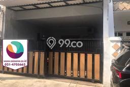 Jual Rumah Modern 4 KT di Pulo Asem, Jakarta Timur Jual Rumah Modern 4 KT di Pulo Asem, Jakarta Timur
