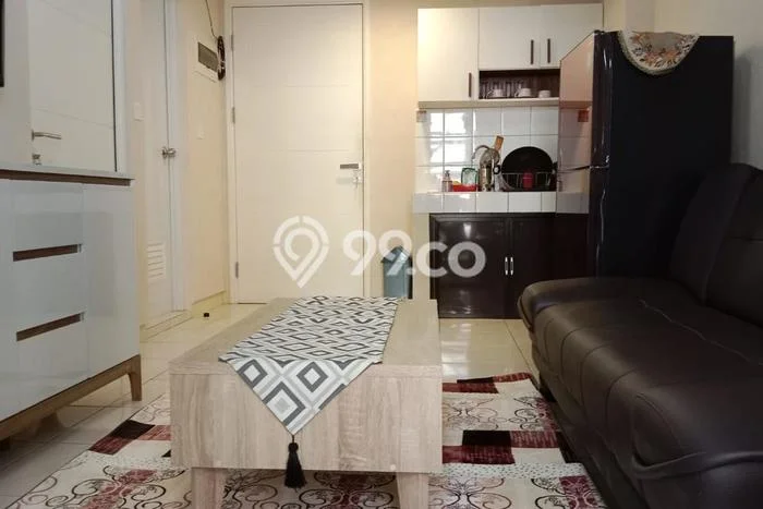 Siap Huni Apartemen di Bekasi 3 Kamar & 1 Kamar Mandi, Luas 43m2 Siap Huni Apartemen di Bekasi 3 Kamar & 1 Kamar Mandi, Luas 43m2