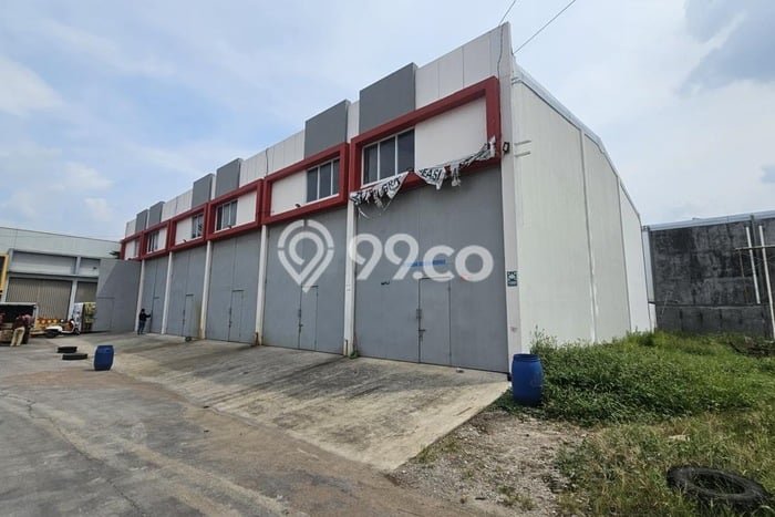 Gudang Paling Dicari LB 108m2 Dijual di Tambun Selatan Gudang Paling Dicari LB 108m2 Dijual di Tambun Selatan