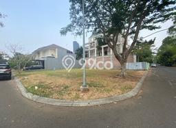 Untuk Dijual Tanah 388m2 di Alam Sutera, Tangerang Untuk Dijual Tanah 388m2 di Alam Sutera, Tangerang