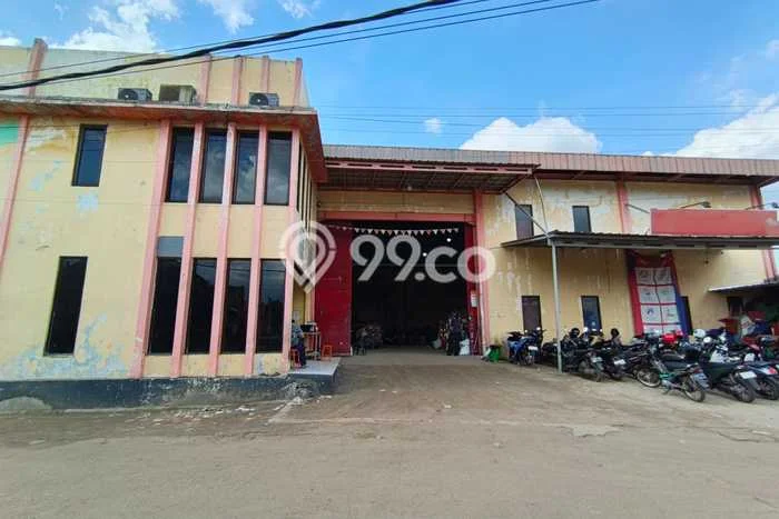 Gudang Kawasan Cileungsi, Luas 1120m², Posisi Jalan Utama Gudang Kawasan Cileungsi, Luas 1120m², Posisi Jalan Utama