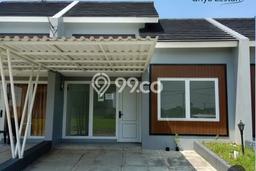 Rumah Luas Asri 2 KT Siap Pakai di Harapan Jaya Bekasi Rumah Luas Asri 2 KT Siap Pakai di Harapan Jaya Bekasi