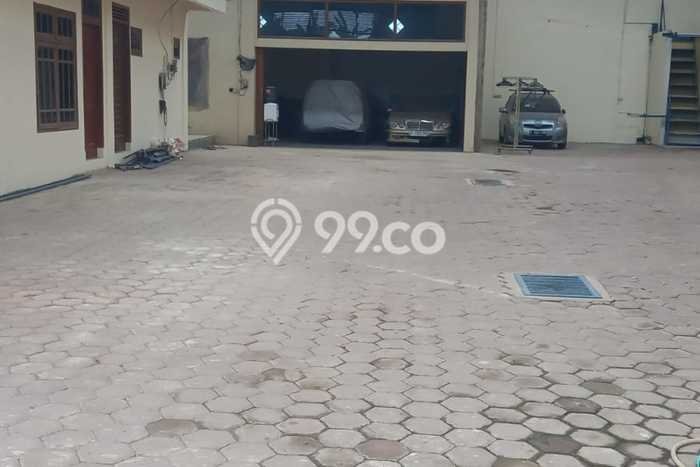 Gudang untuk Disewa di Pusat Bekasi Luas Bangunan 600m2 Gudang untuk Disewa di Pusat Bekasi Luas Bangunan 600m2