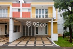 Rumah Elit Modern Tanpa Renovasi di Summarecon Bekasi Bekasi Rumah Elit Modern Tanpa Renovasi di Summarecon Bekasi Bekasi