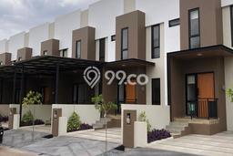 Rumah Modern 3 KT di Kemang Pratama Bekasi Unfurnished Rumah Modern 3 KT di Kemang Pratama Bekasi Unfurnished