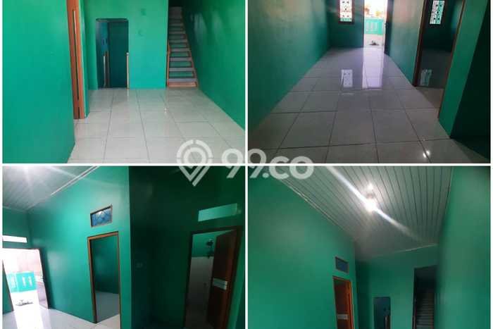 Rumah Luas Asri 4 KT Siap Pakai di Golden City Bekasi Rumah Luas Asri 4 KT Siap Pakai di Golden City Bekasi