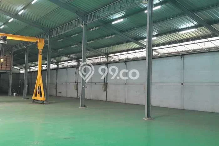Untuk Disewa Gudang di Tambun Selatan Bekasi LT 3400m2, LB 2000m2 Untuk Disewa Gudang di Tambun Selatan Bekasi LT 3400m2, LB 2000m2