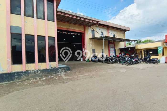 Gudang Kawasan Cileungsi, Luas 1120m², Posisi Jalan Utama Gudang Kawasan Cileungsi, Luas 1120m², Posisi Jalan Utama