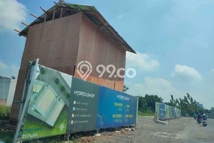 Unit Ruko Dijual di Bekasi LT 36m2 & LB 60m2 Unit Ruko Dijual di Bekasi LT 36m2 & LB 60m2