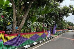 Lahan Kosong Dijual di Tangerang dengan Area 2400m2 Lahan Kosong Dijual di Tangerang dengan Area 2400m2