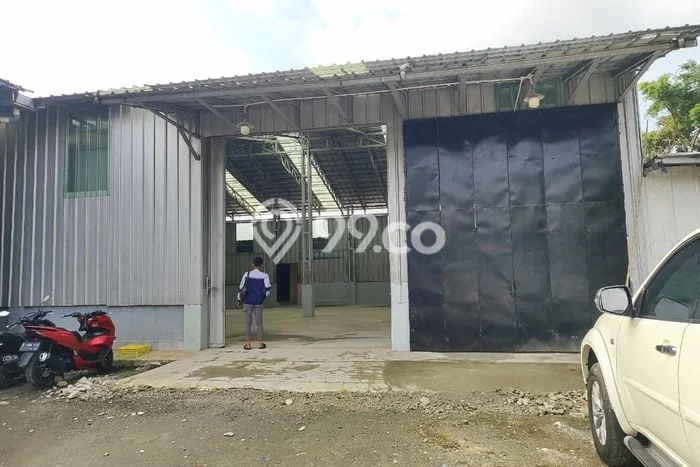 Gudang Disewakan Cepat di Kelapa Dua Tangerang LB 500m2 Gudang Disewakan Cepat di Kelapa Dua Tangerang LB 500m2