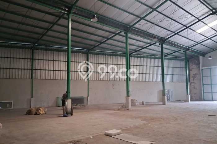 Disewakan Gudang di Kawasan Ramai Bitung Luas 540m2 Disewakan Gudang di Kawasan Ramai Bitung Luas 540m2