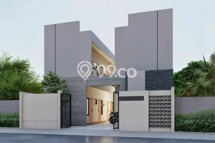 Unit Kost Dijual di Kawasan Tembalang Semarang dengan 16 KT Unit Kost Dijual di Kawasan Tembalang Semarang dengan 16 KT