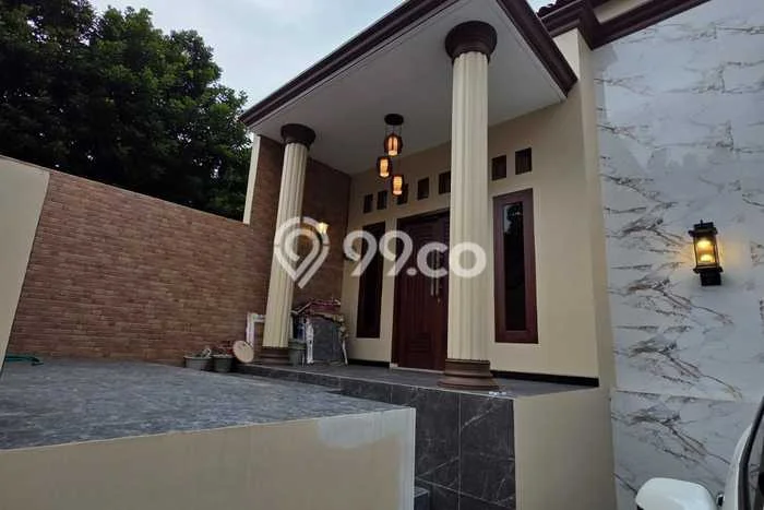 Rumah Modern Cantik 3 Kamar Bisa Langsung Pindah di Gunung Pati Rumah Modern Cantik 3 Kamar Bisa Langsung Pindah di Gunung Pati
