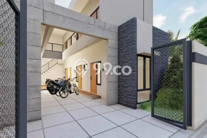 Unit Kost Dijual di Kawasan Tembalang Semarang dengan 16 KT Unit Kost Dijual di Kawasan Tembalang Semarang dengan 16 KT