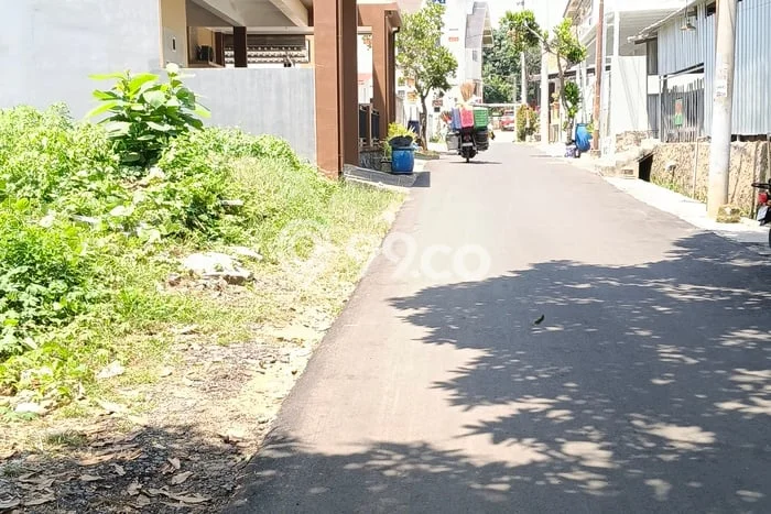 Tanah Komersial Dijual di Tembalang Semarang 229m2 Tanah Komersial Dijual di Tembalang Semarang 229m2