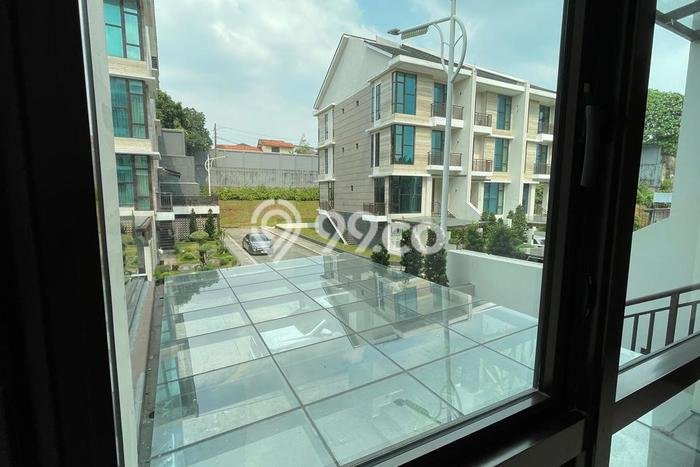 For Sale! Luxury House LT 146m2 Desain Modern di Pondok Pinang For Sale! Luxury House LT 146m2 Desain Modern di Pondok Pinang