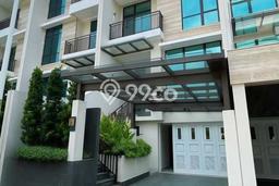 For Sale! Luxury House LT 146m2 Desain Modern di Pondok Pinang For Sale! Luxury House LT 146m2 Desain Modern di Pondok Pinang
