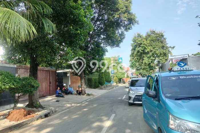 Dijual Tanah di Jakarta Pusat, Luas 482m2 SHM Dijual Tanah di Jakarta Pusat, Luas 482m2 SHM