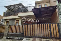 Rumah Minimalis 4 Kamar LT 126m2 di Caman Rumah Minimalis 4 Kamar LT 126m2 di Caman