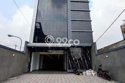 Kantor Dijual di Prime Area Jakarta Timur Luas 726m2 Kantor Dijual di Prime Area Jakarta Timur Luas 726m2