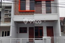 Dijual Rumah Modern 4 KT di Pondok Kelapa, Jakarta Timur Dijual Rumah Modern 4 KT di Pondok Kelapa, Jakarta Timur