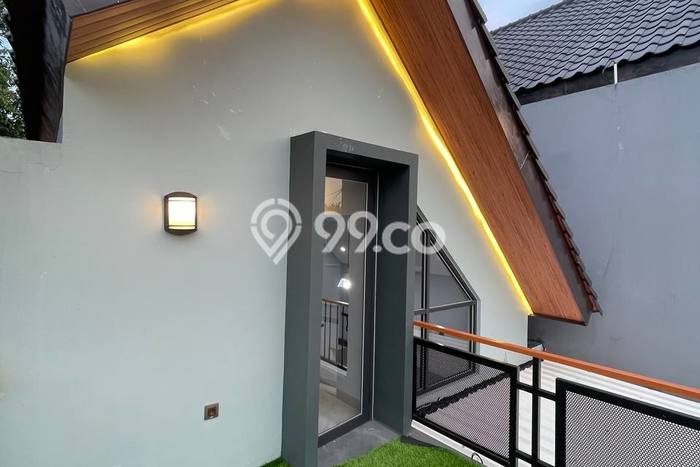 Dijual Rumah 2 Kamar Lokasi Strategis Nyaman dan Strategis di Pancoran Mas Dijual Rumah 2 Kamar Lokasi Strategis Nyaman dan Strategis di Pancoran Mas