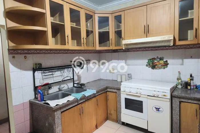 Ready to Use! Luxury House LT 252m2 Desain Elegan di Kalimalang Ready to Use! Luxury House LT 252m2 Desain Elegan di Kalimalang