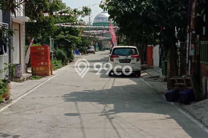 Rumah Strategis Minimalis Lb 50m2 di Bekasi Utara, Bekasi Rumah Strategis Minimalis Lb 50m2 di Bekasi Utara, Bekasi