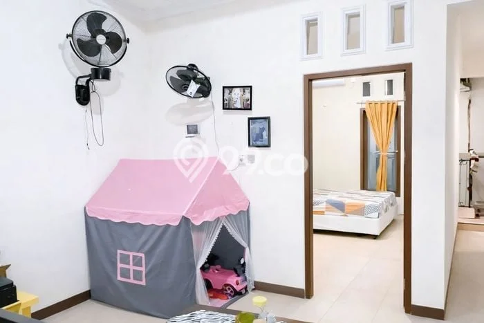 Rumah Modern 3 KT LT 91m2 di Setu Rumah Modern 3 KT LT 91m2 di Setu