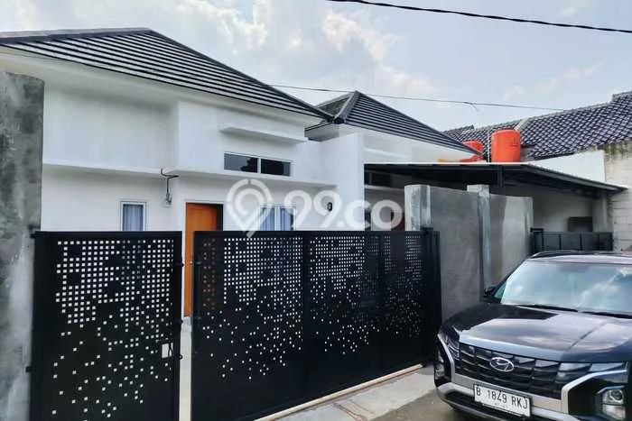 Jual Rumah Favorit Siap Huni LB 42m2 di Sawangan, Depok Jual Rumah Favorit Siap Huni LB 42m2 di Sawangan, Depok
