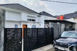 Jual Rumah Favorit Siap Huni LB 42m2 di Sawangan, Depok Jual Rumah Favorit Siap Huni LB 42m2 di Sawangan, Depok