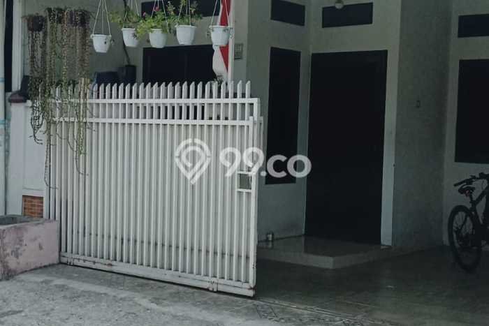 Rumah Strategis Minimalis Lb 50m2 di Bekasi Utara, Bekasi Rumah Strategis Minimalis Lb 50m2 di Bekasi Utara, Bekasi