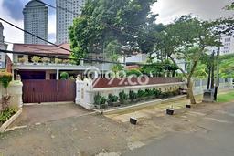 Dijual Rumah Luas Megah Dengan View Eksklusif di Simprug, Jakarta Selatan Dijual Rumah Luas Megah Dengan View Eksklusif di Simprug, Jakarta Selatan
