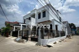 Rumah Minimalis 4 KT LT 119m2 di Jati Cempaka Rumah Minimalis 4 KT LT 119m2 di Jati Cempaka