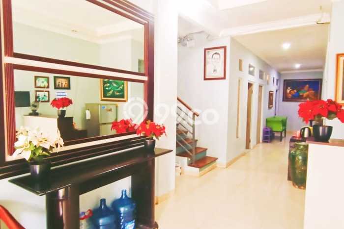 Dijual Segera Rumah Kost di Serua, Tangerang 21 Kamar Dijual Segera Rumah Kost di Serua, Tangerang 21 Kamar