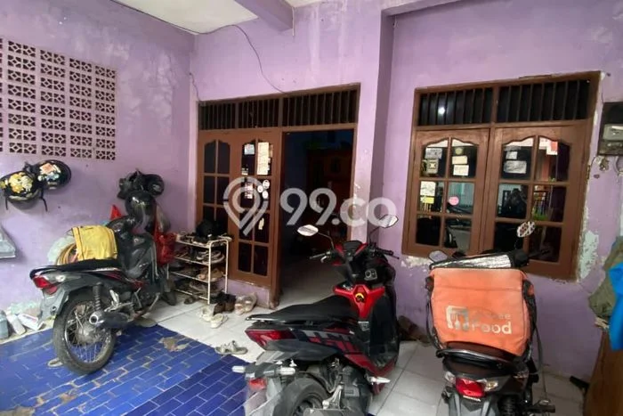 Rumah Modern 4 Kamar LT 68m2 di Kalimalang Rumah Modern 4 Kamar LT 68m2 di Kalimalang