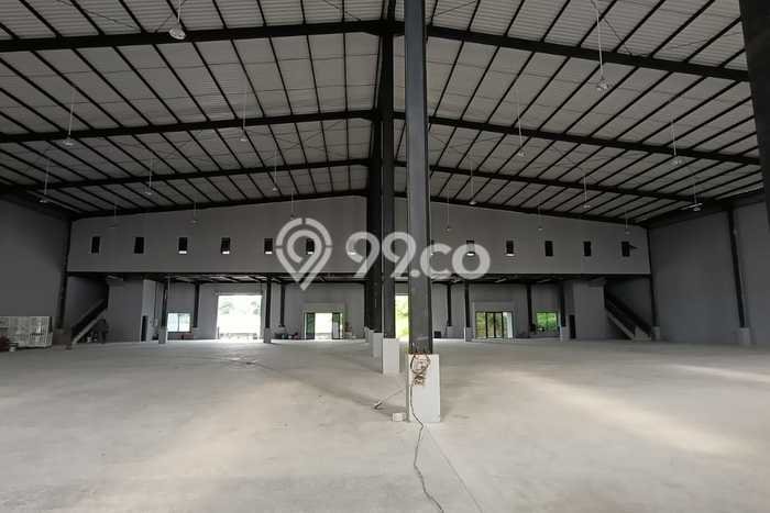 Gudang Dijual di Prime Area Bekasi Luas 1907m2 Gudang Dijual di Prime Area Bekasi Luas 1907m2