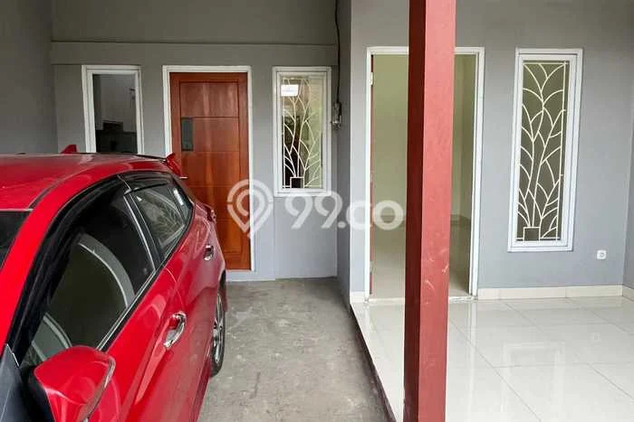 Rumah Modern Minimalis 2 KT Bisa Langsung Pindah di Pondok Aren Rumah Modern Minimalis 2 KT Bisa Langsung Pindah di Pondok Aren