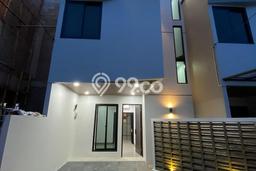 Dijual Hunian Rumah Terawat 3 KT di Condet, Jakarta Timur Dijual Hunian Rumah Terawat 3 KT di Condet, Jakarta Timur