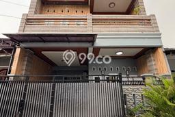 Dijual Rumah Modern 3 KT di Bintara, Bekasi Dijual Rumah Modern 3 KT di Bintara, Bekasi