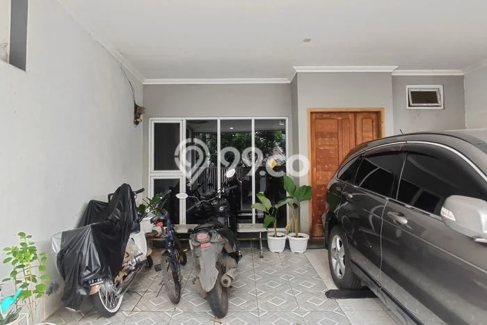 Dijual Rumah Modern 3 KT di Kalimalang, Jakarta Timur Dijual Rumah Modern 3 KT di Kalimalang, Jakarta Timur