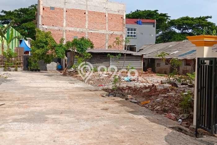Untuk Dijual Tanah 260m2 di Ulujami, Jakarta Selatan Untuk Dijual Tanah 260m2 di Ulujami, Jakarta Selatan