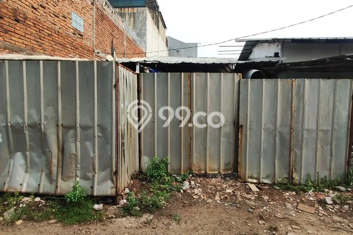 Tanah Dijual di Bekasi Seluas 88m2 Strategis Tanah Dijual di Bekasi Seluas 88m2 Strategis