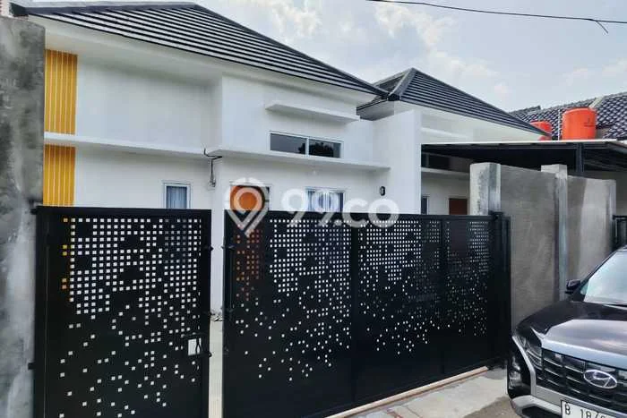 Jual Rumah Favorit Siap Huni LB 42m2 di Sawangan, Depok Jual Rumah Favorit Siap Huni LB 42m2 di Sawangan, Depok