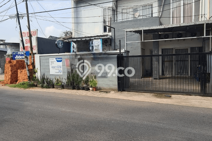 Dijual Segera Rumah Kost di Serua, Tangerang 21 Kamar Dijual Segera Rumah Kost di Serua, Tangerang 21 Kamar
